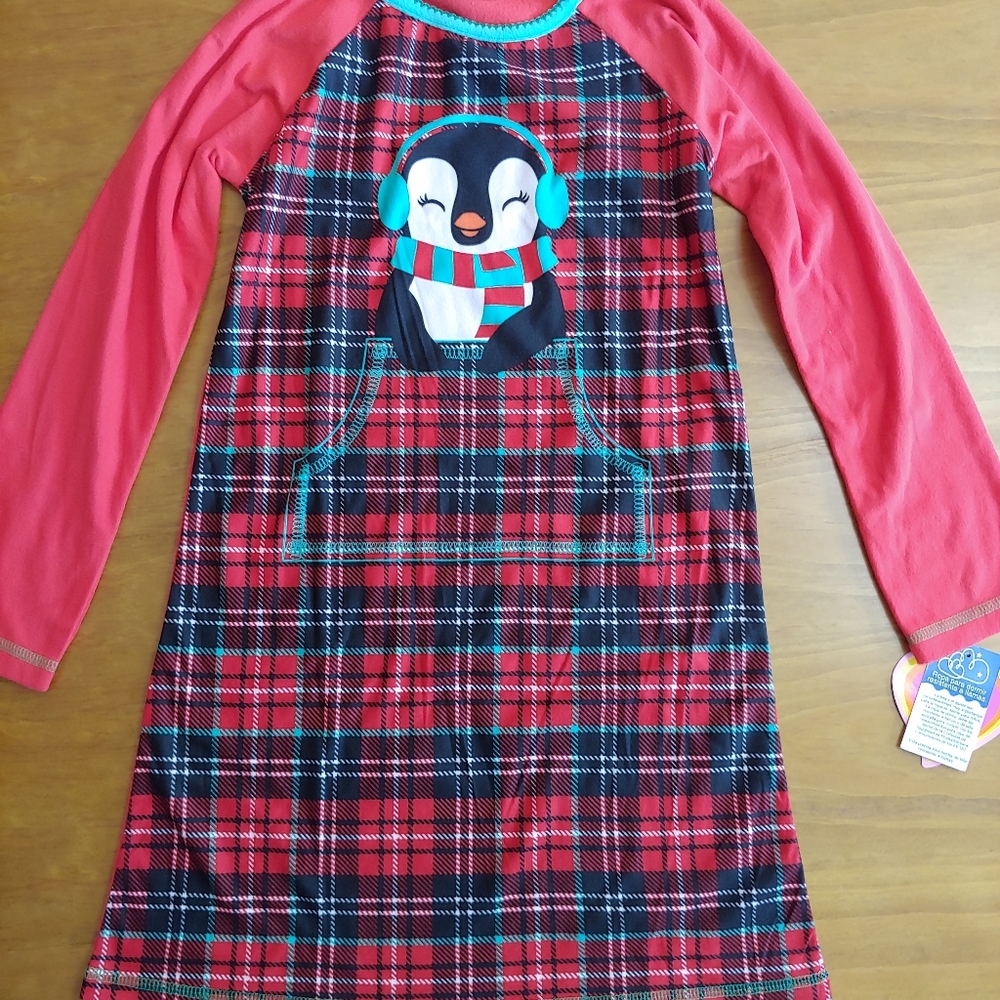 Girls night gown